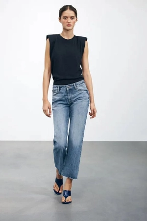 Базовые джинсы Zara: главные модели лета | Новости сайта